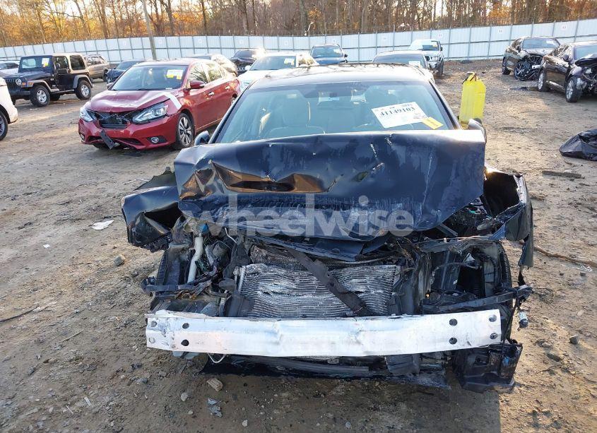 Photo 12 of 2013 Honda Civic LX (VIN 19XFB2F58DE049334)
