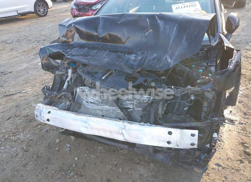 Photo 6 of 2013 Honda Civic LX (VIN 19XFB2F58DE049334)