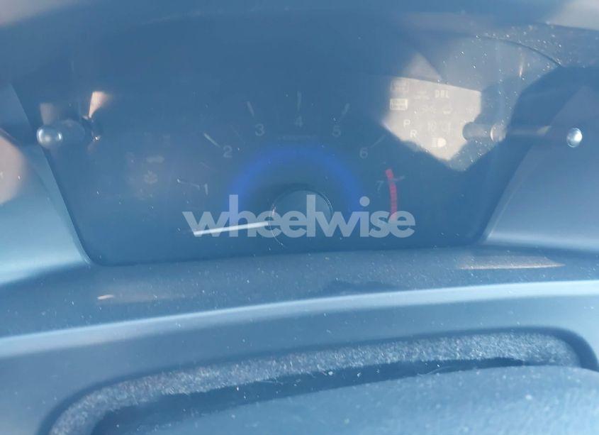 Photo 7 of 2013 Honda Civic LX (VIN 19XFB2F58DE049334)