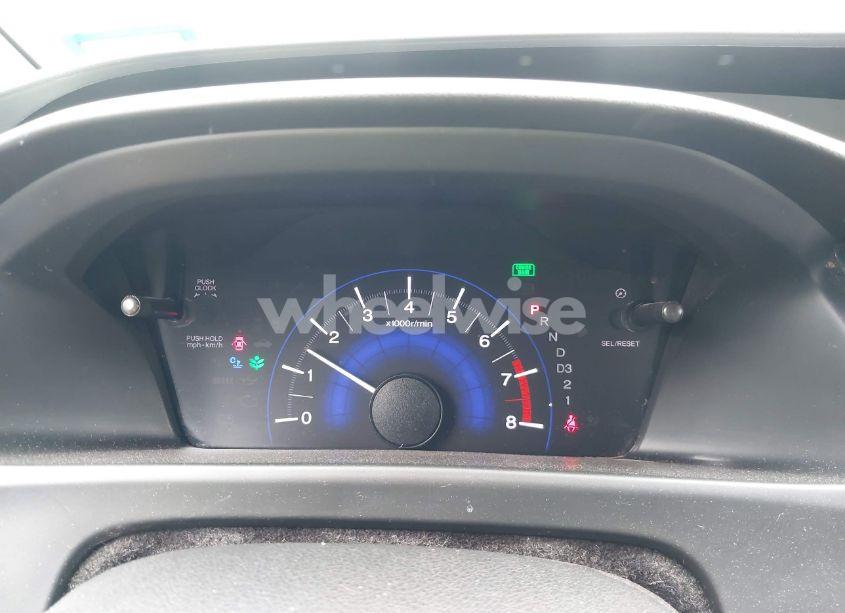 Photo 7 of 2013 Honda Civic LX (VIN 19XFB2F58DE049348)