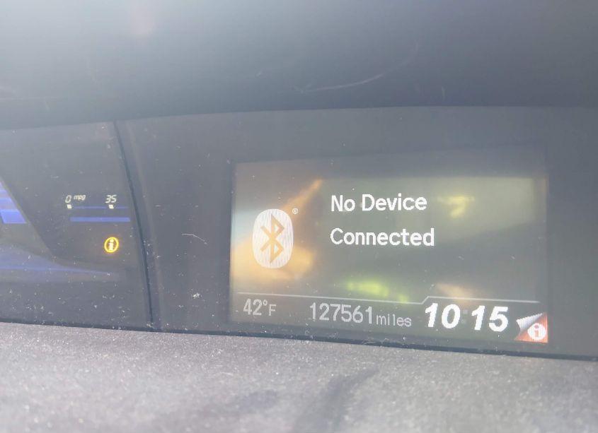 Photo 7 of 2013 Honda Civic LX (VIN 19XFB2F58DE076419)