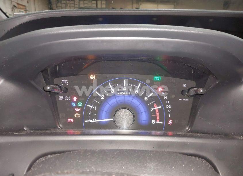 Photo 7 of 2013 Honda Civic LX (VIN 19XFB2F58DE096315)