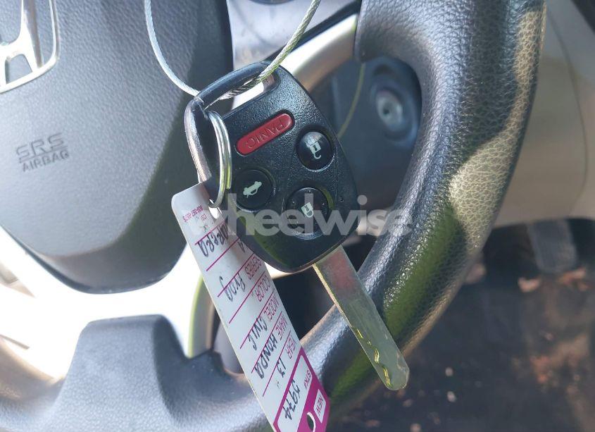 Photo 11 of 2013 Honda Civic LX (VIN 19XFB2F58DE205503)