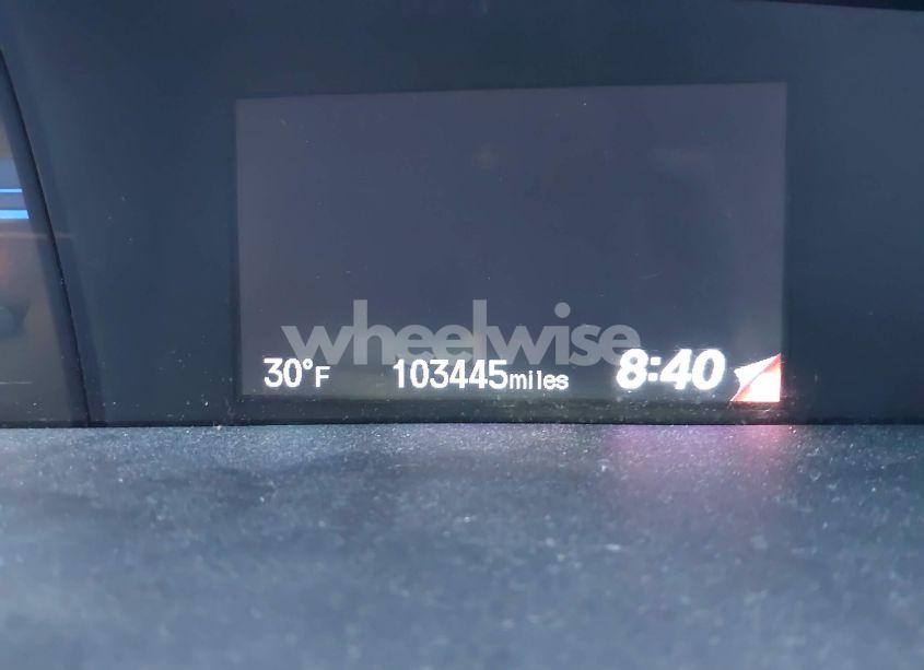 Photo 16 of 2013 Honda Civic LX (VIN 19XFB2F58DE205503)