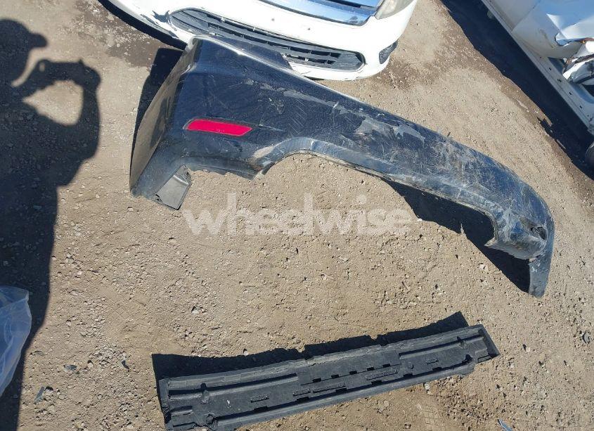 Photo 12 of 2013 Honda Civic LX (VIN 19XFB2F58DE231874)