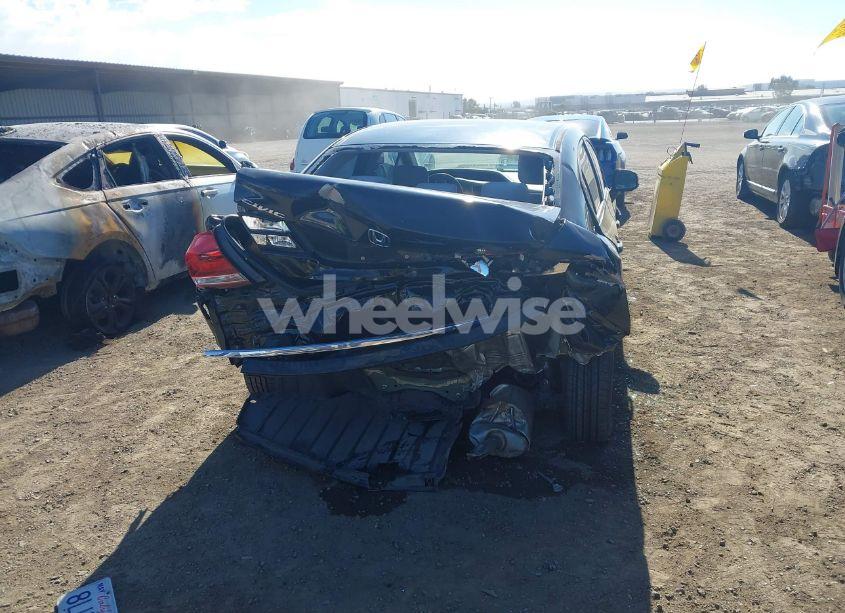 Photo 17 of 2013 Honda Civic LX (VIN 19XFB2F58DE231874)