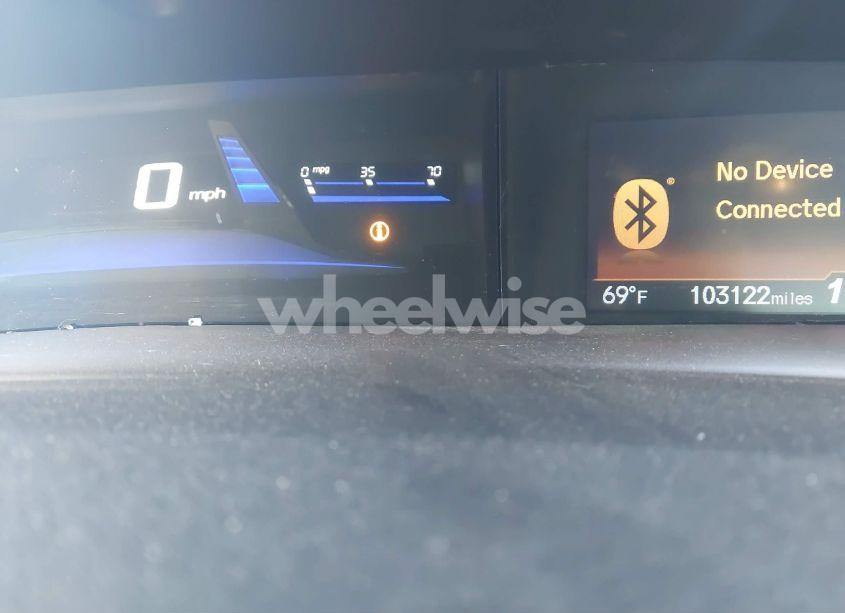 Photo 7 of 2013 Honda Civic LX (VIN 19XFB2F58DE231874)