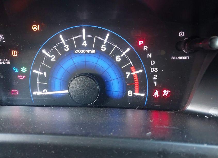 Photo 7 of 2013 Honda Civic LX (VIN 19XFB2F58DE236461)