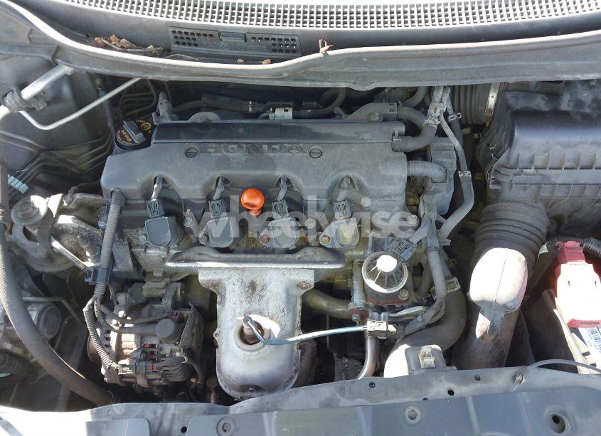 Photo 10 of 2013 Honda Civic LX (VIN 19XFB2F58DE245757)