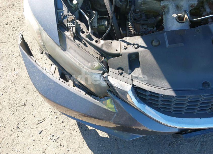 Photo 6 of 2013 Honda Civic LX (VIN 19XFB2F58DE245757)