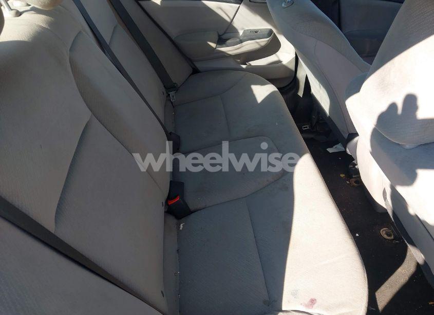 Photo 8 of 2013 Honda Civic LX (VIN 19XFB2F58DE245757)