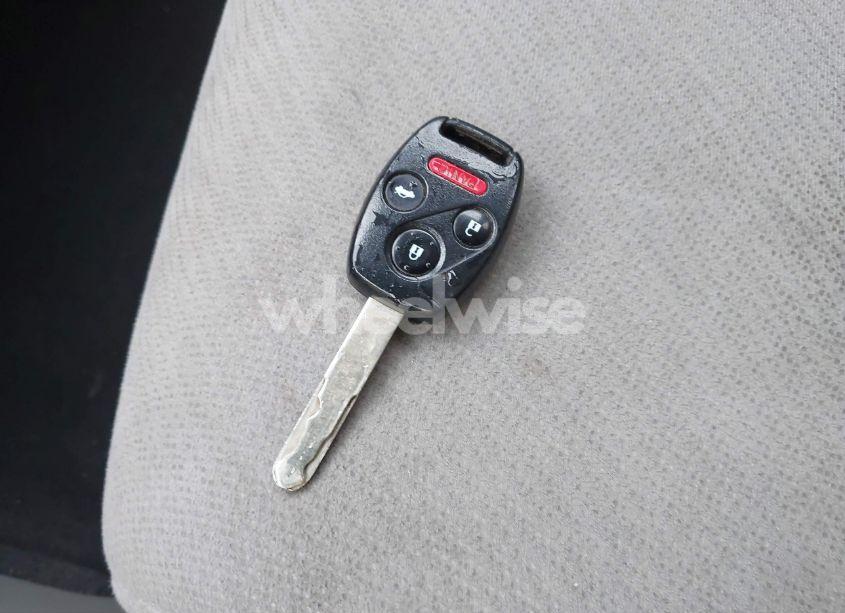 Photo 11 of 2013 Honda Civic LX (VIN 19XFB2F58DE245807)