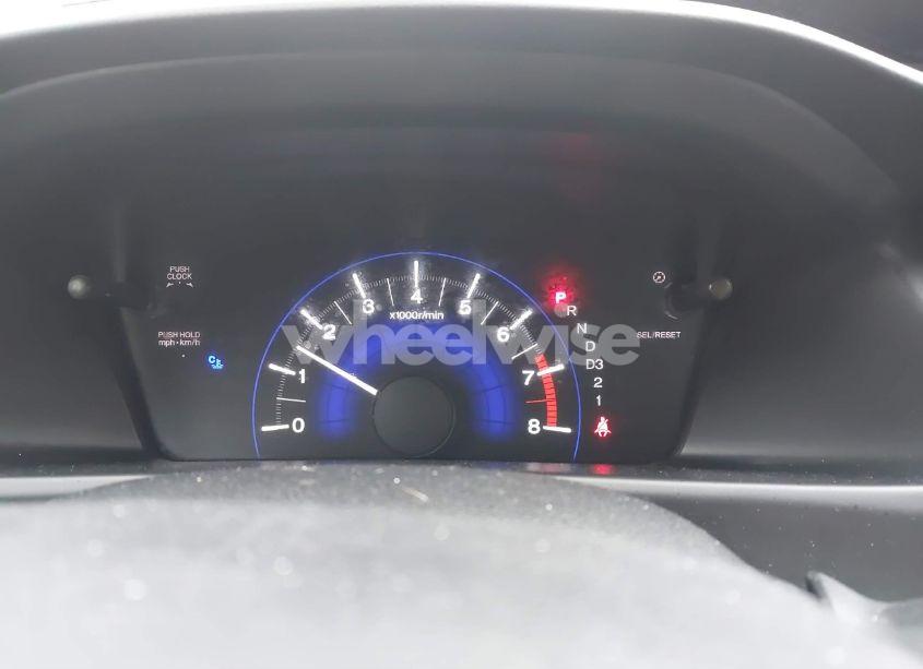 Photo 7 of 2013 Honda Civic LX (VIN 19XFB2F58DE245807)