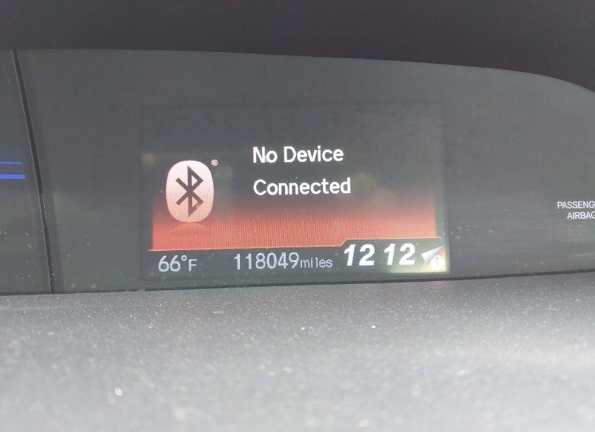 Photo 14 of 2013 Honda Civic LX (VIN 19XFB2F58DE260761)