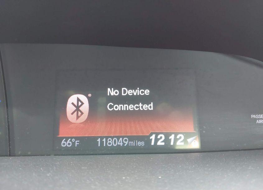 Photo 7 of 2013 Honda Civic LX (VIN 19XFB2F58DE260761)