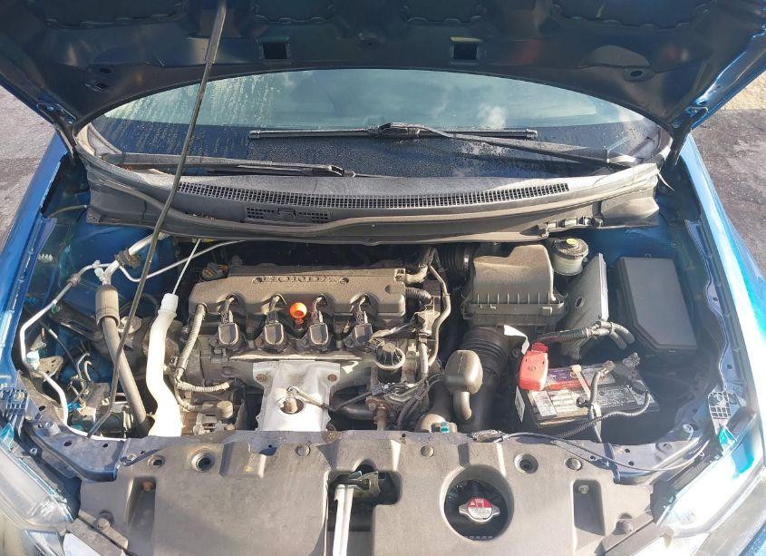 Photo 10 of 2013 Honda Civic LX (VIN 19XFB2F58DE263577)