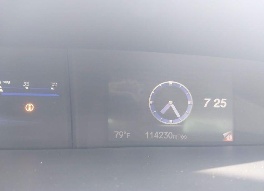 Photo 7 of 2013 Honda Civic LX (VIN 19XFB2F58DE263577)