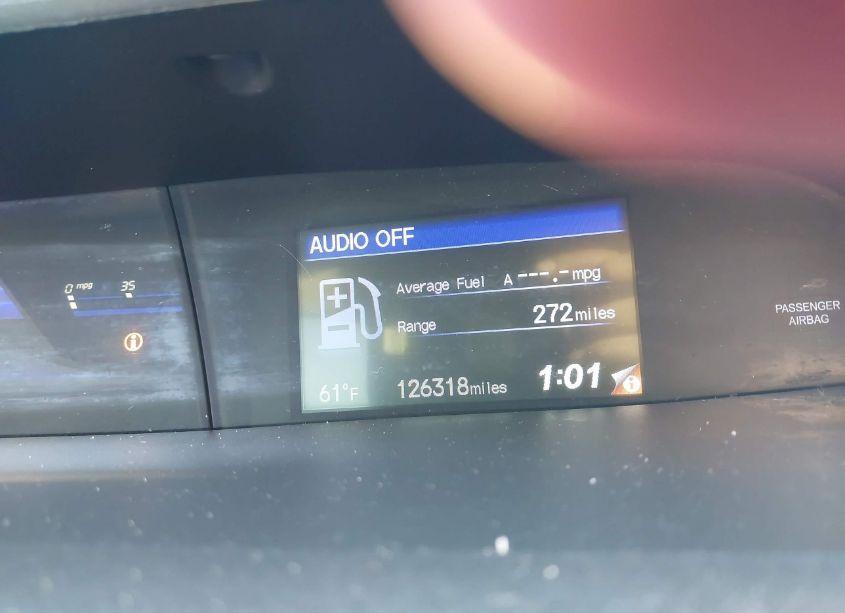 Photo 7 of 2013 Honda Civic LX (VIN 19XFB2F58DE292190)