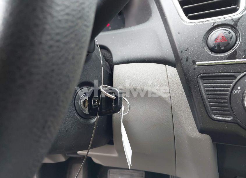 Photo 11 of 2014 Honda Civic LX (VIN 19XFB2F58EE031501)