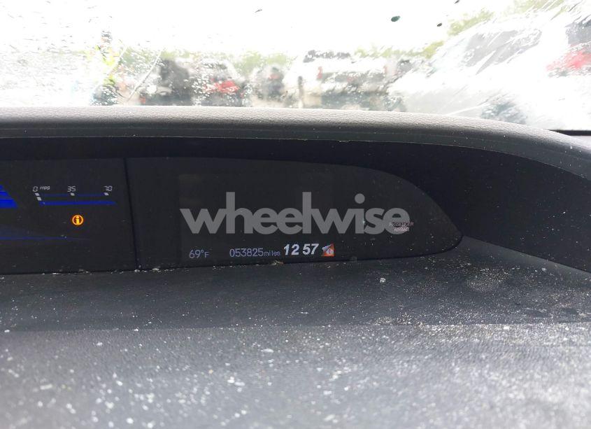 Photo 15 of 2014 Honda Civic LX (VIN 19XFB2F58EE031501)