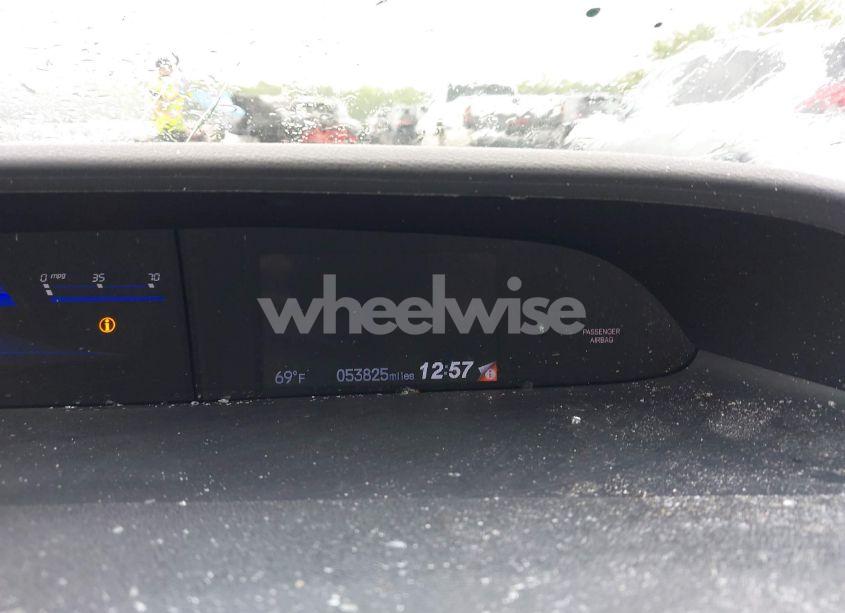 Photo 7 of 2014 Honda Civic LX (VIN 19XFB2F58EE031501)