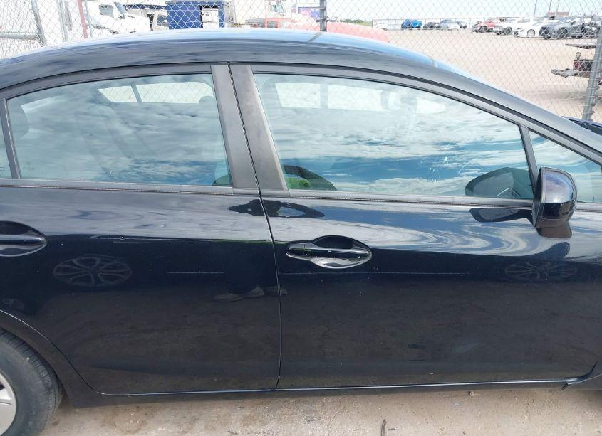 Photo 12 of 2014 Honda Civic LX (VIN 19XFB2F58EE042210)