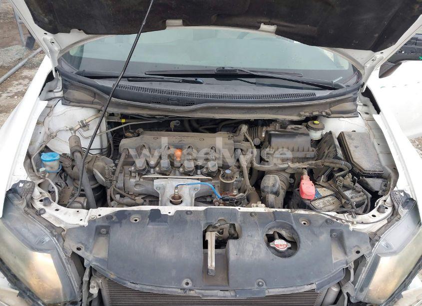 Photo 10 of 2014 Honda Civic LX (VIN 19XFB2F58EE058438)