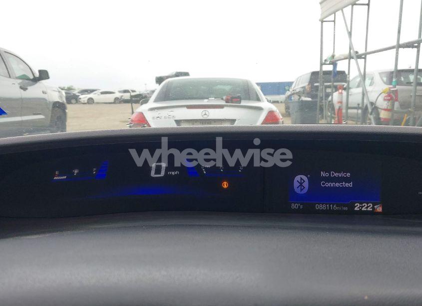 Photo 7 of 2014 Honda Civic LX (VIN 19XFB2F58EE058438)