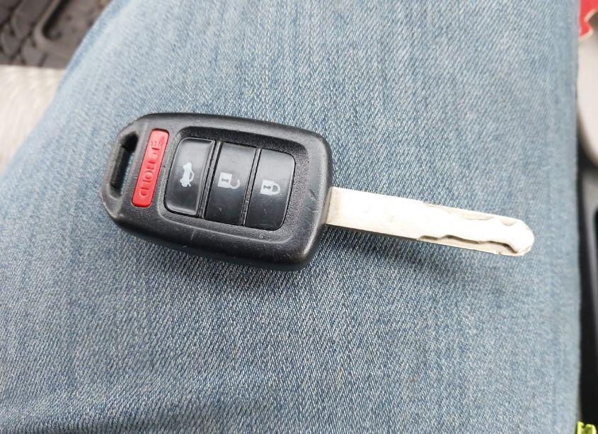 Photo 11 of 2014 Honda Civic LX (VIN 19XFB2F58EE058732)