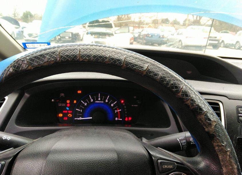 Photo 7 of 2014 Honda Civic LX (VIN 19XFB2F58EE063882)