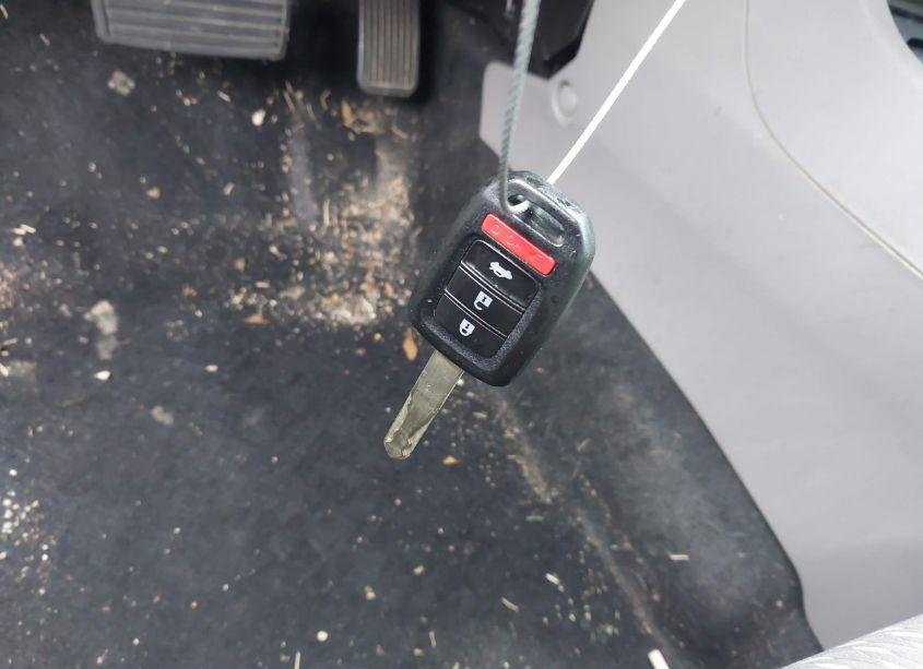 Photo 11 of 2014 Honda Civic LX (VIN 19XFB2F58EE064384)