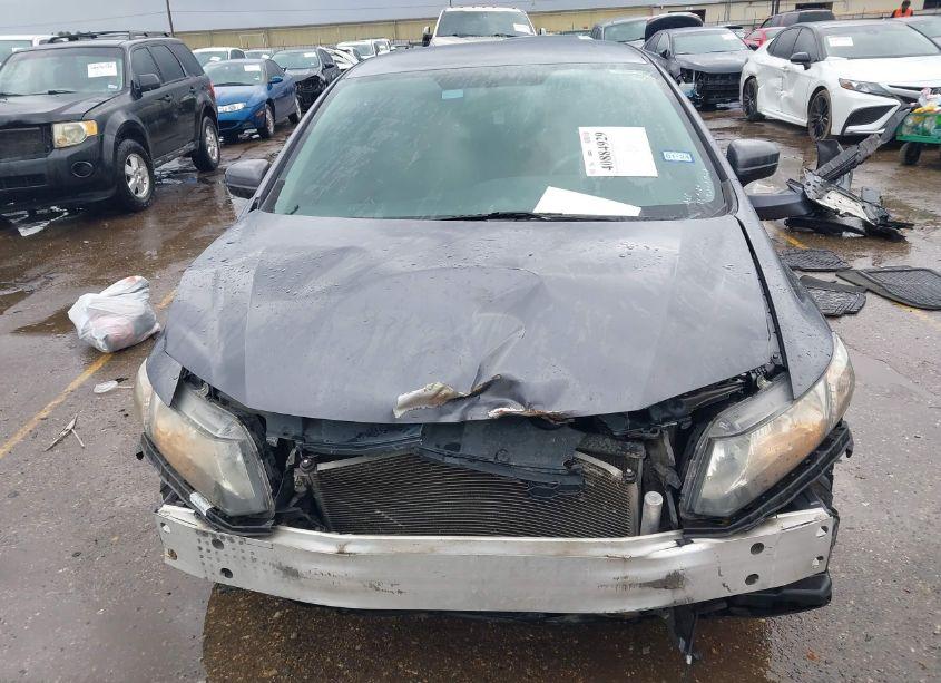 Photo 12 of 2014 Honda Civic LX (VIN 19XFB2F58EE064384)