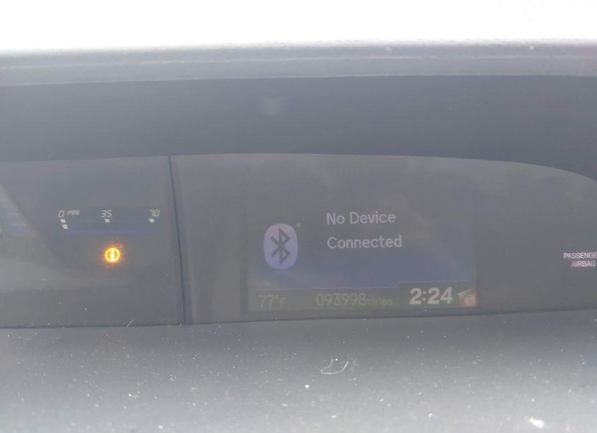 Photo 7 of 2014 Honda Civic LX (VIN 19XFB2F58EE064384)