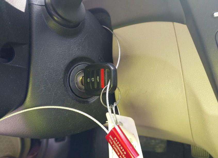 Photo 11 of 2014 Honda Civic LX (VIN 19XFB2F58EE080567)