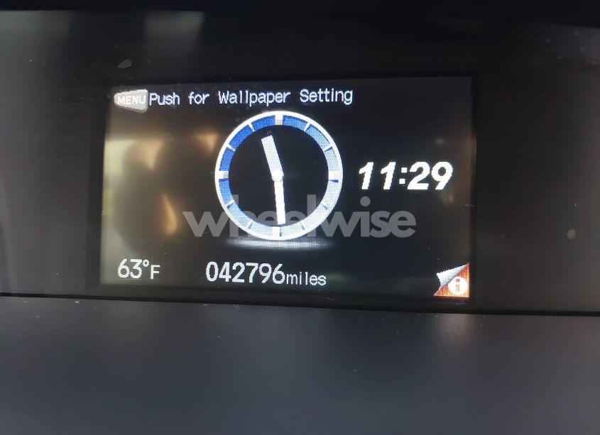 Photo 7 of 2014 Honda Civic LX (VIN 19XFB2F58EE201761)