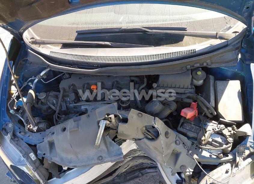 Photo 10 of 2014 Honda Civic LX (VIN 19XFB2F58EE209939)