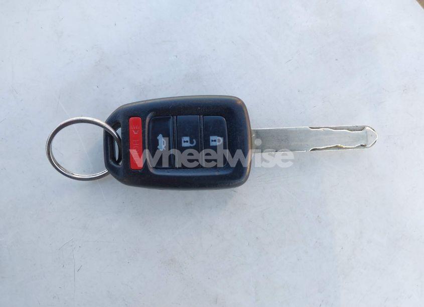 Photo 11 of 2014 Honda Civic LX (VIN 19XFB2F58EE209939)