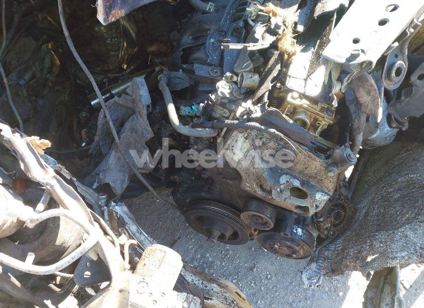 Photo 10 of 2014 Honda Civic LX (VIN 19XFB2F58EE216065)