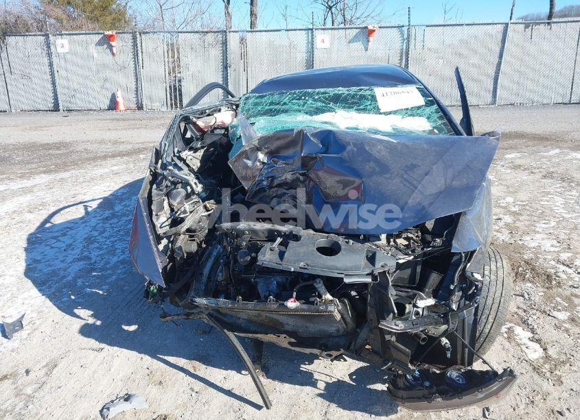 Photo 12 of 2014 Honda Civic LX (VIN 19XFB2F58EE216065)