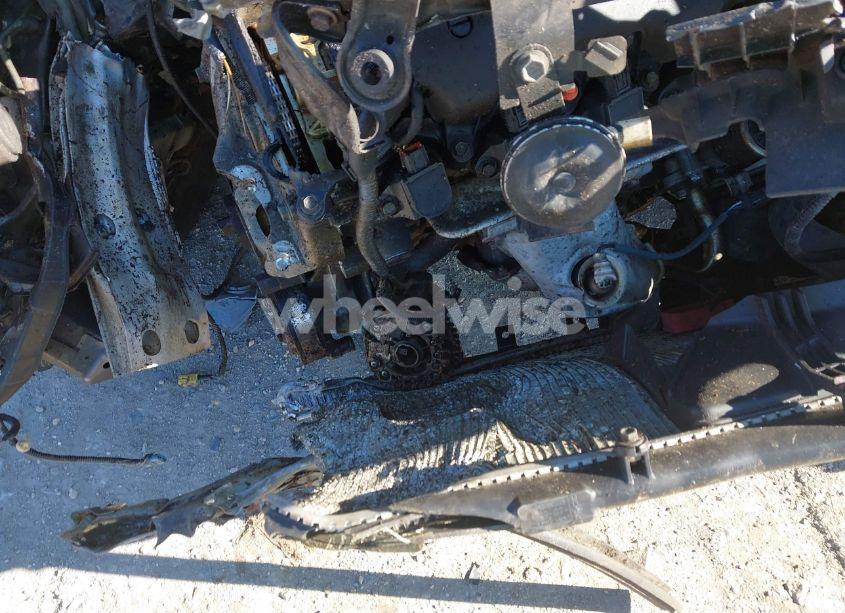 Photo 18 of 2014 Honda Civic LX (VIN 19XFB2F58EE216065)