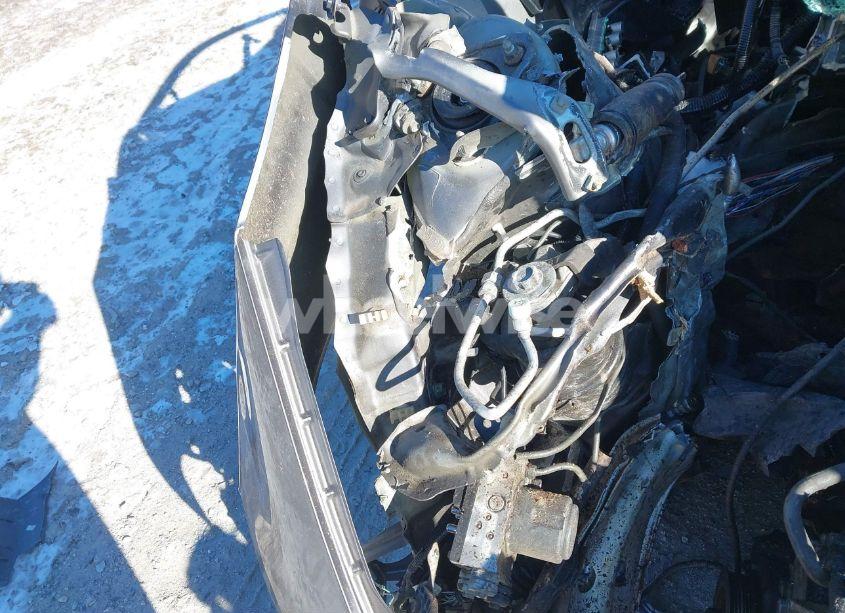 Photo 19 of 2014 Honda Civic LX (VIN 19XFB2F58EE216065)