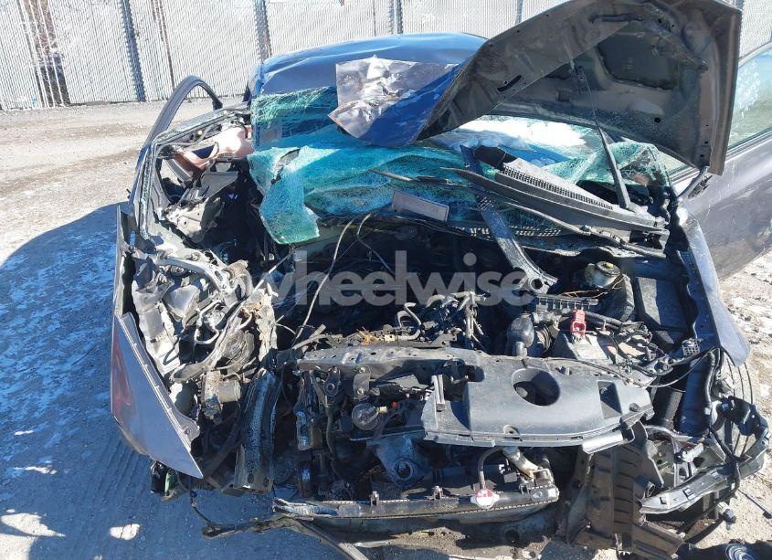 Photo 6 of 2014 Honda Civic LX (VIN 19XFB2F58EE216065)