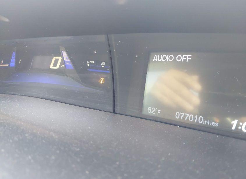 Photo 7 of 2014 Honda Civic LX (VIN 19XFB2F58EE238261)