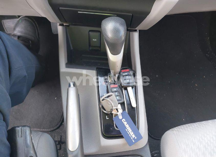 Photo 11 of 2014 Honda Civic LX (VIN 19XFB2F58EE242021)