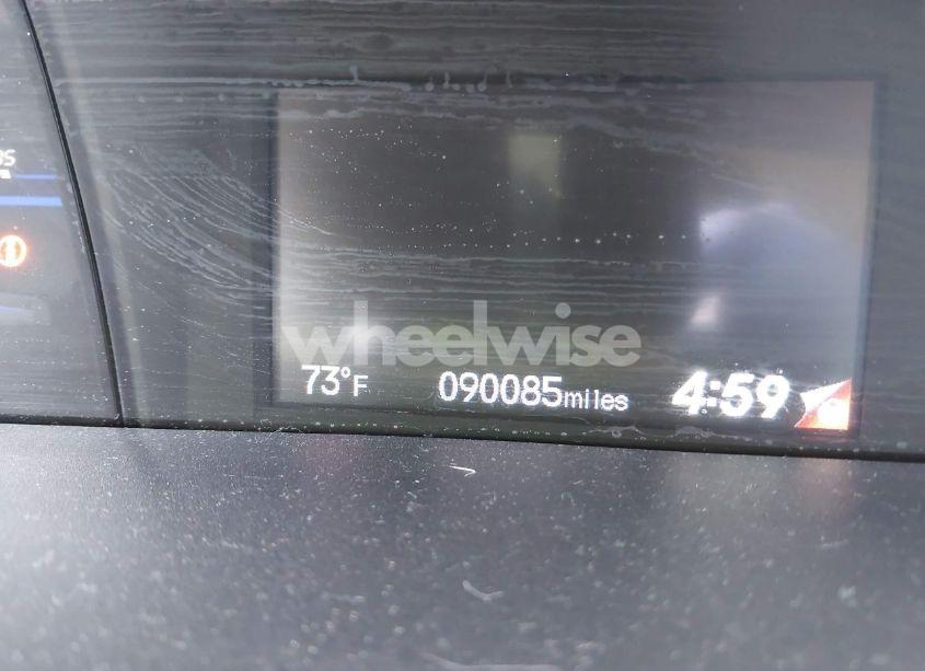 Photo 15 of 2014 Honda Civic LX (VIN 19XFB2F58EE242021)