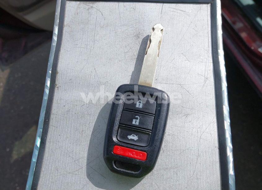 Photo 11 of 2014 Honda Civic LX (VIN 19XFB2F58EE257800)