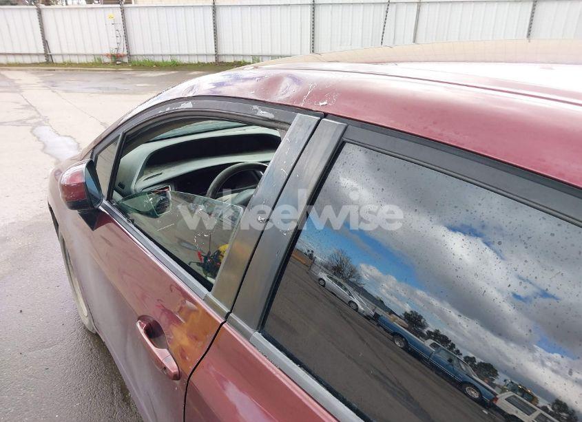 Photo 21 of 2014 Honda Civic LX (VIN 19XFB2F58EE257800)