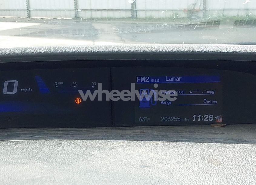 Photo 7 of 2014 Honda Civic LX (VIN 19XFB2F58EE257800)