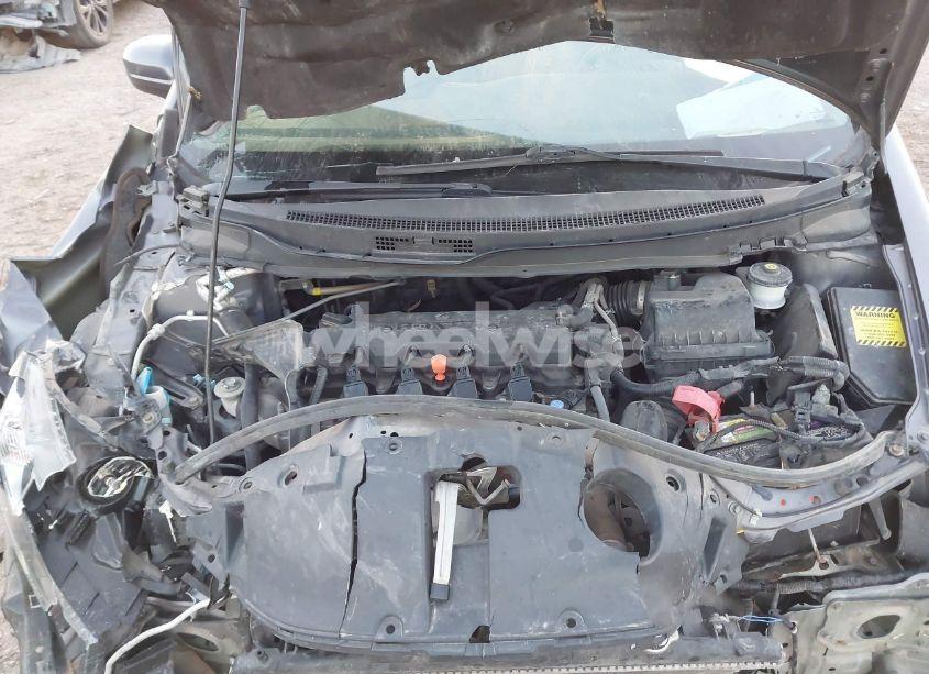 Photo 10 of 2015 Honda Civic LX (VIN 19XFB2F58FE002663)