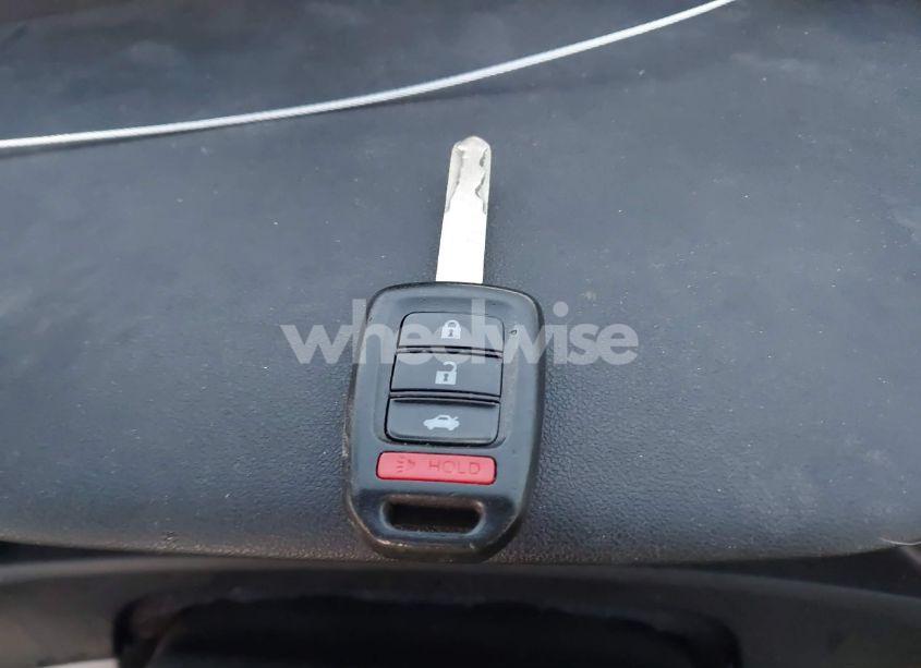 Photo 11 of 2015 Honda Civic LX (VIN 19XFB2F58FE002663)